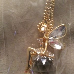 Tinkerbell necklace